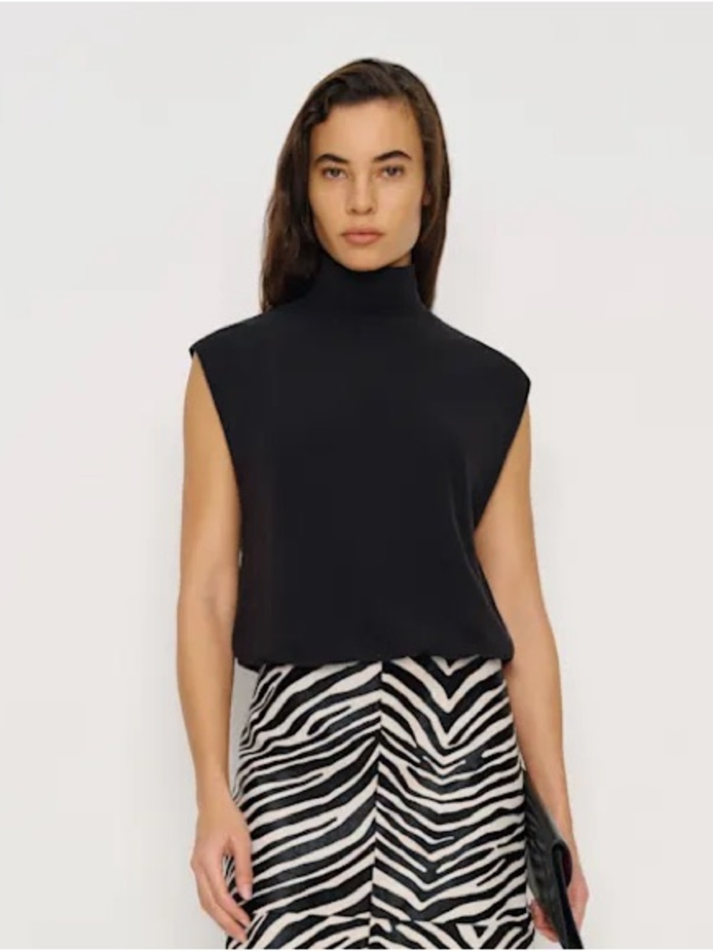 Reformation NWT Emmeline Knit Bodysuit - Size S